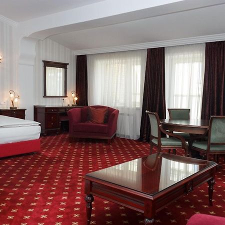Ar Nuvo Hotel Karagandy Εξωτερικό φωτογραφία