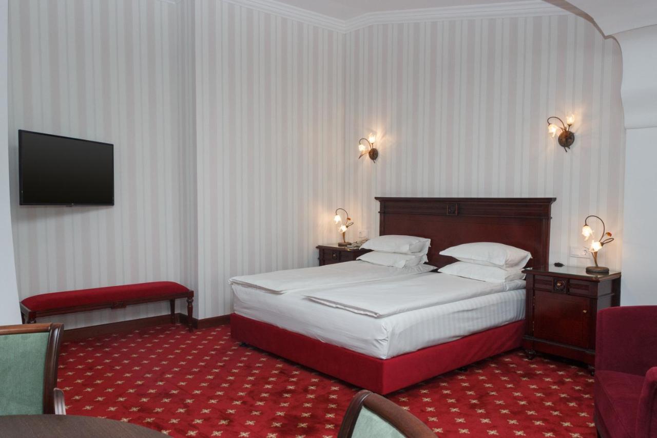 Ar Nuvo Hotel Karagandy Εξωτερικό φωτογραφία