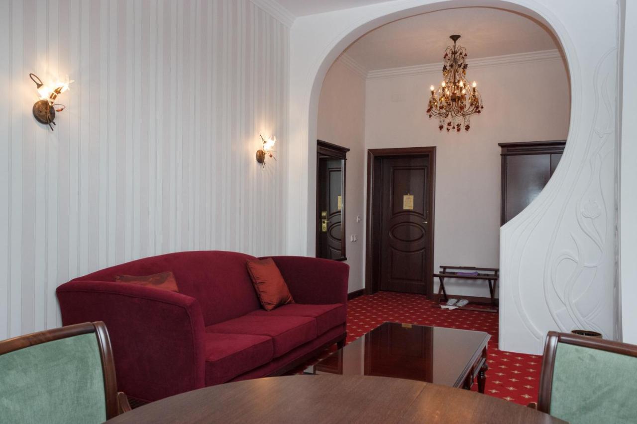 Ar Nuvo Hotel Karagandy Εξωτερικό φωτογραφία