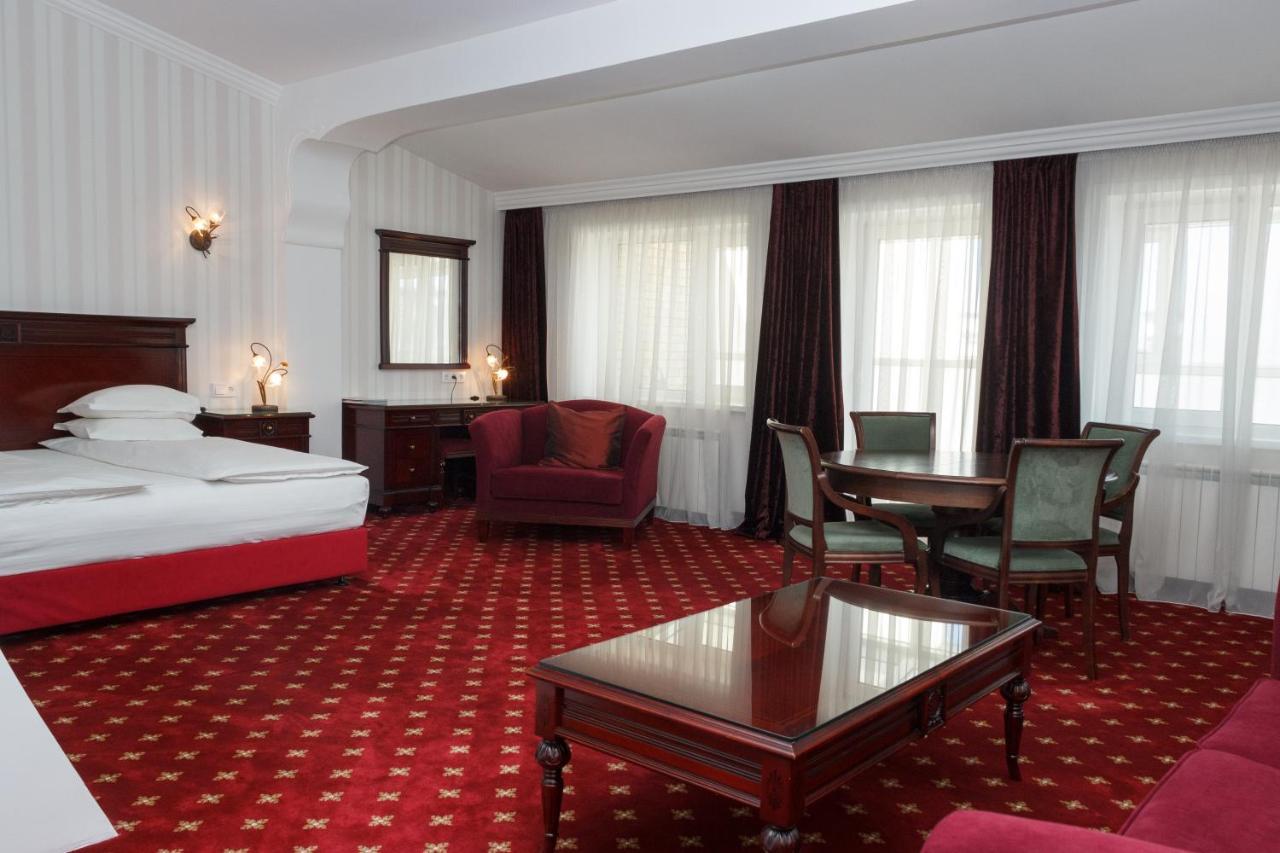 Ar Nuvo Hotel Karagandy Εξωτερικό φωτογραφία
