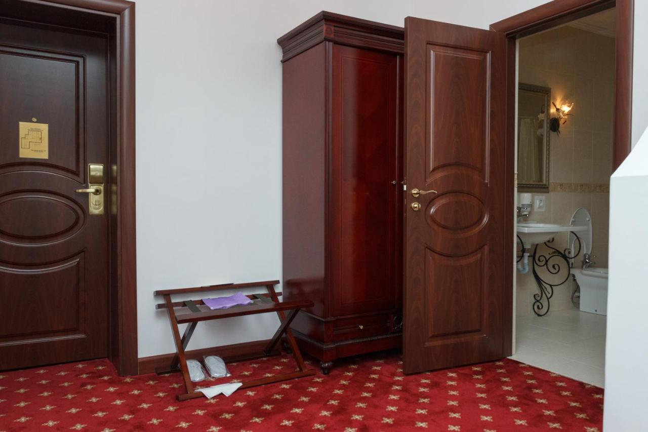 Ar Nuvo Hotel Karagandy Εξωτερικό φωτογραφία