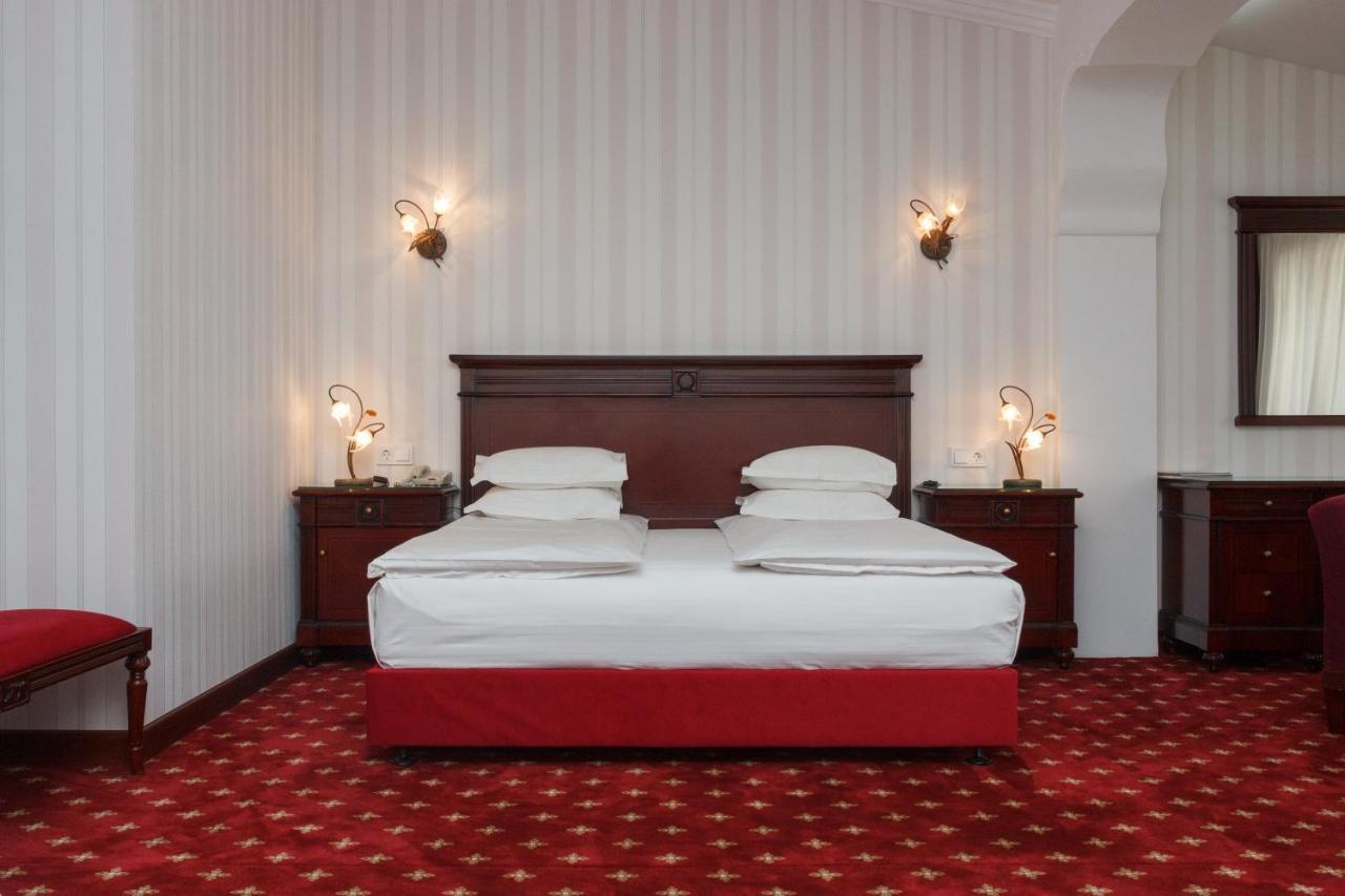 Ar Nuvo Hotel Karagandy Εξωτερικό φωτογραφία