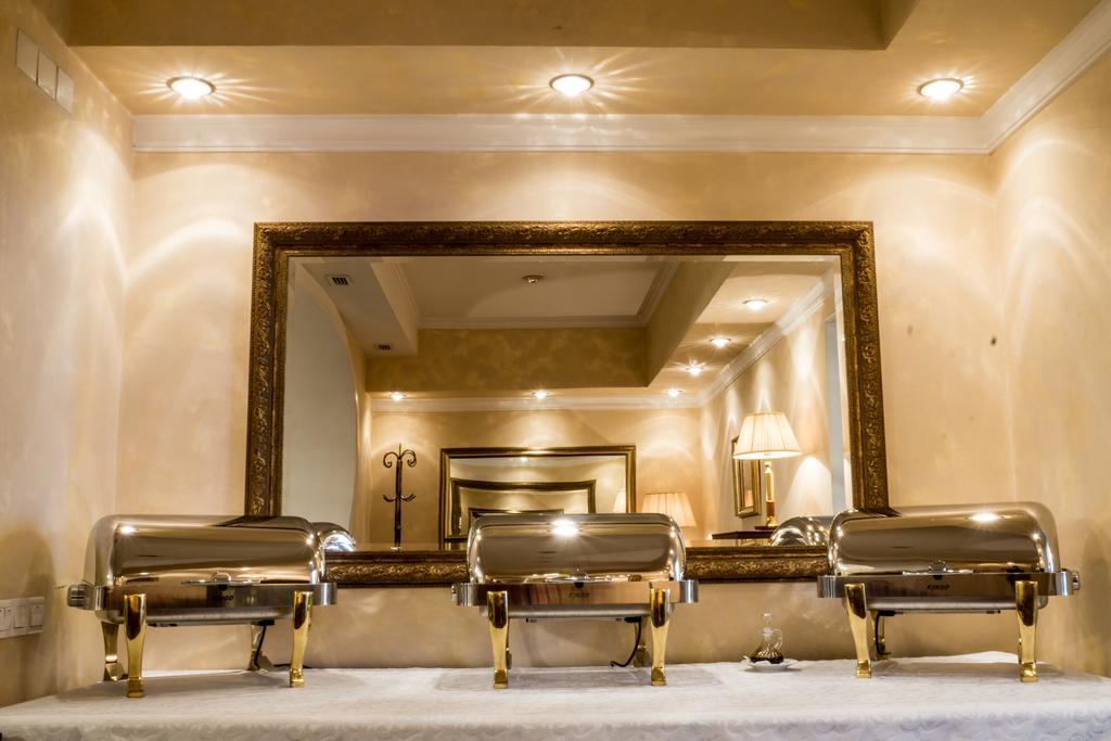 Ar Nuvo Hotel Karagandy Εξωτερικό φωτογραφία