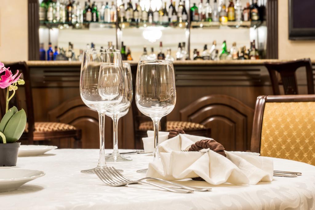 Ar Nuvo Hotel Karagandy Εξωτερικό φωτογραφία