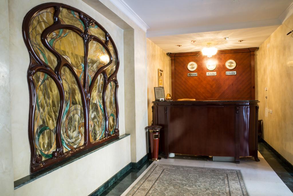 Ar Nuvo Hotel Karagandy Εξωτερικό φωτογραφία