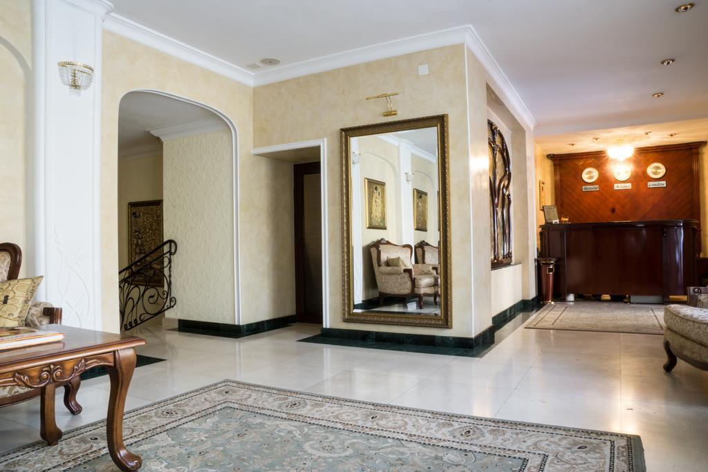 Ar Nuvo Hotel Karagandy Εξωτερικό φωτογραφία