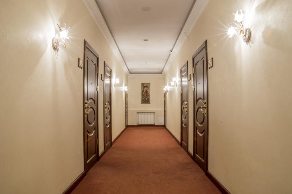 Ar Nuvo Hotel Karagandy Εξωτερικό φωτογραφία