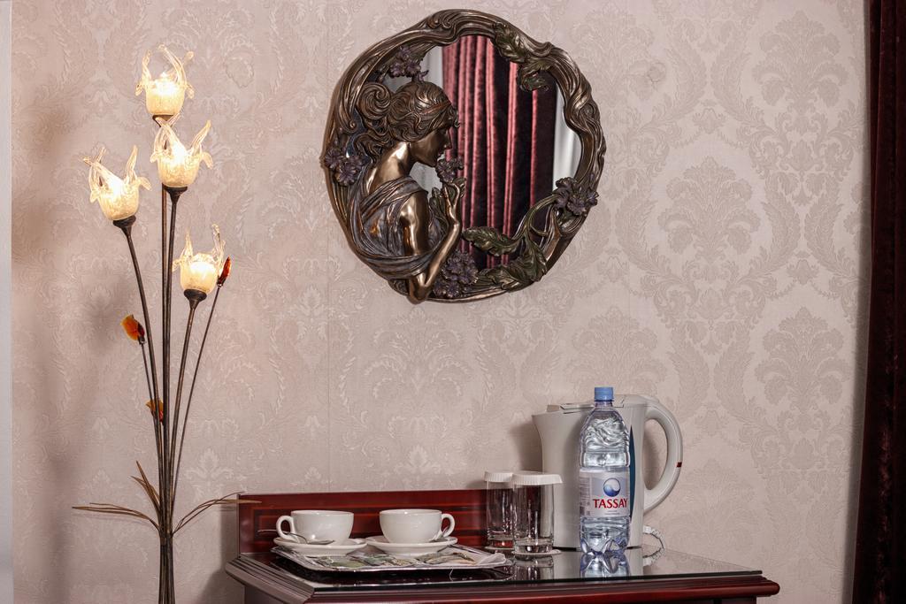 Ar Nuvo Hotel Karagandy Εξωτερικό φωτογραφία