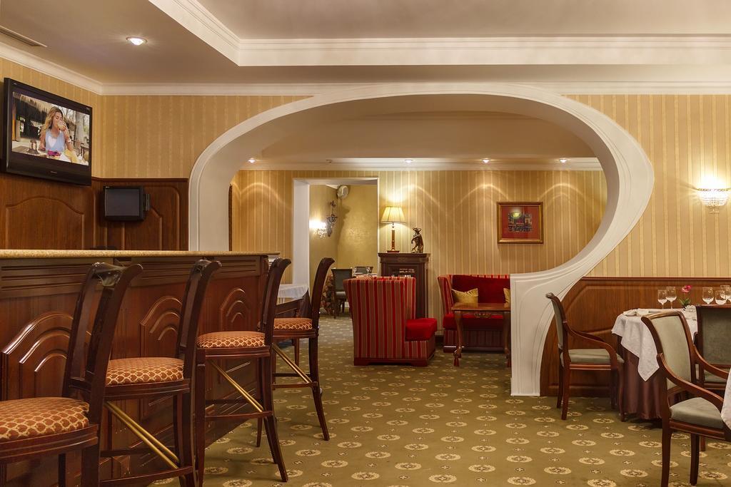 Ar Nuvo Hotel Karagandy Εξωτερικό φωτογραφία