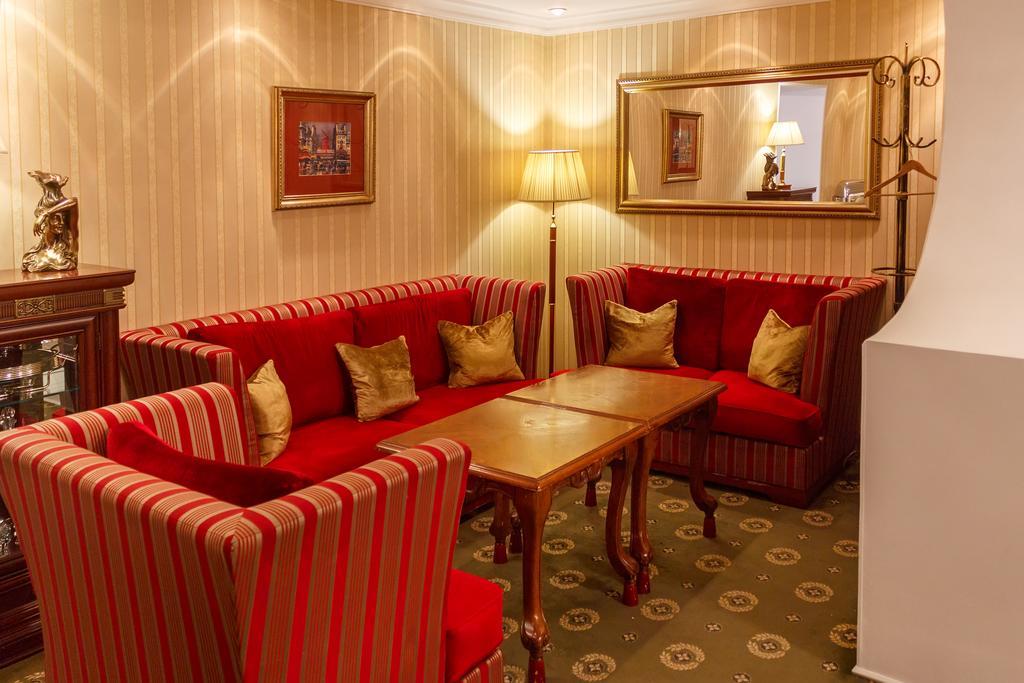 Ar Nuvo Hotel Karagandy Εξωτερικό φωτογραφία