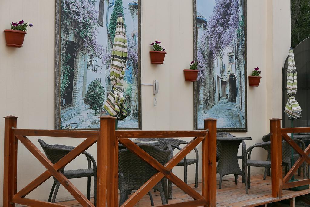 Ar Nuvo Hotel Karagandy Εξωτερικό φωτογραφία