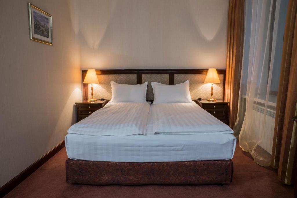 Ar Nuvo Hotel Karagandy Δωμάτιο φωτογραφία