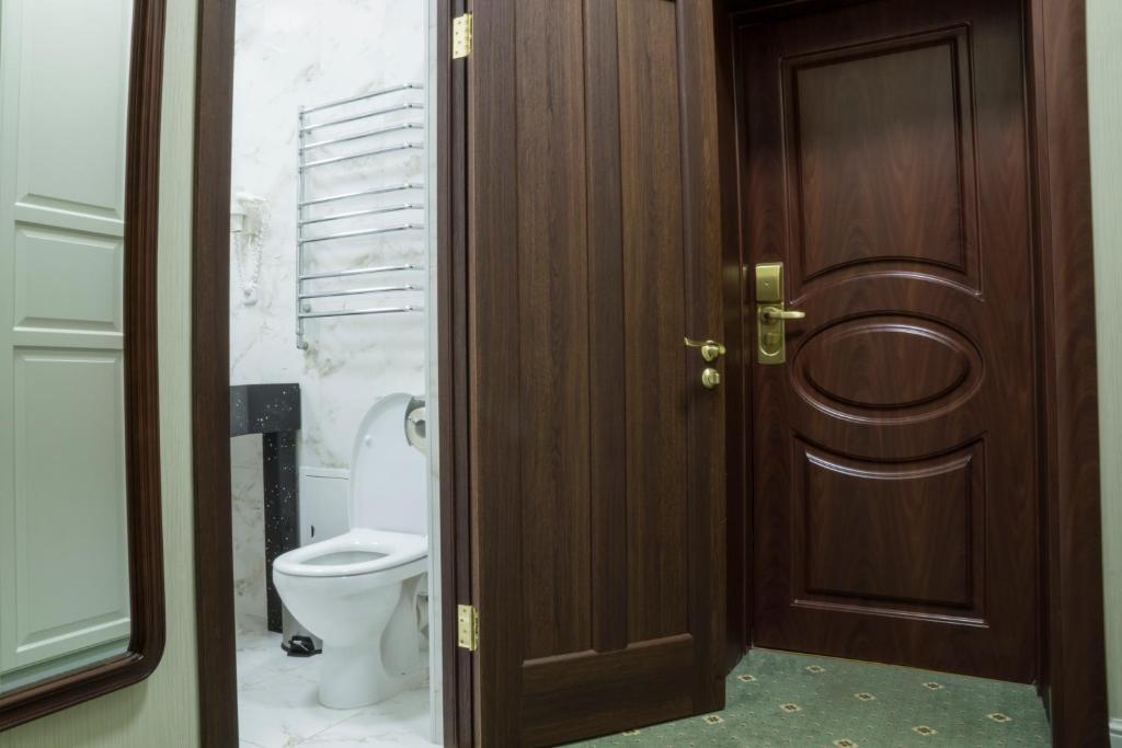 Ar Nuvo Hotel Karagandy Δωμάτιο φωτογραφία