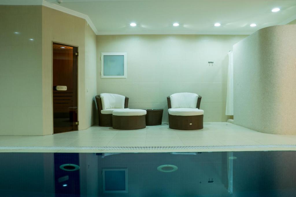 Ar Nuvo Hotel Karagandy Εξωτερικό φωτογραφία