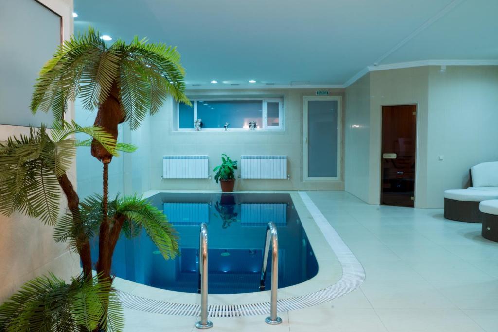 Ar Nuvo Hotel Karagandy Εξωτερικό φωτογραφία