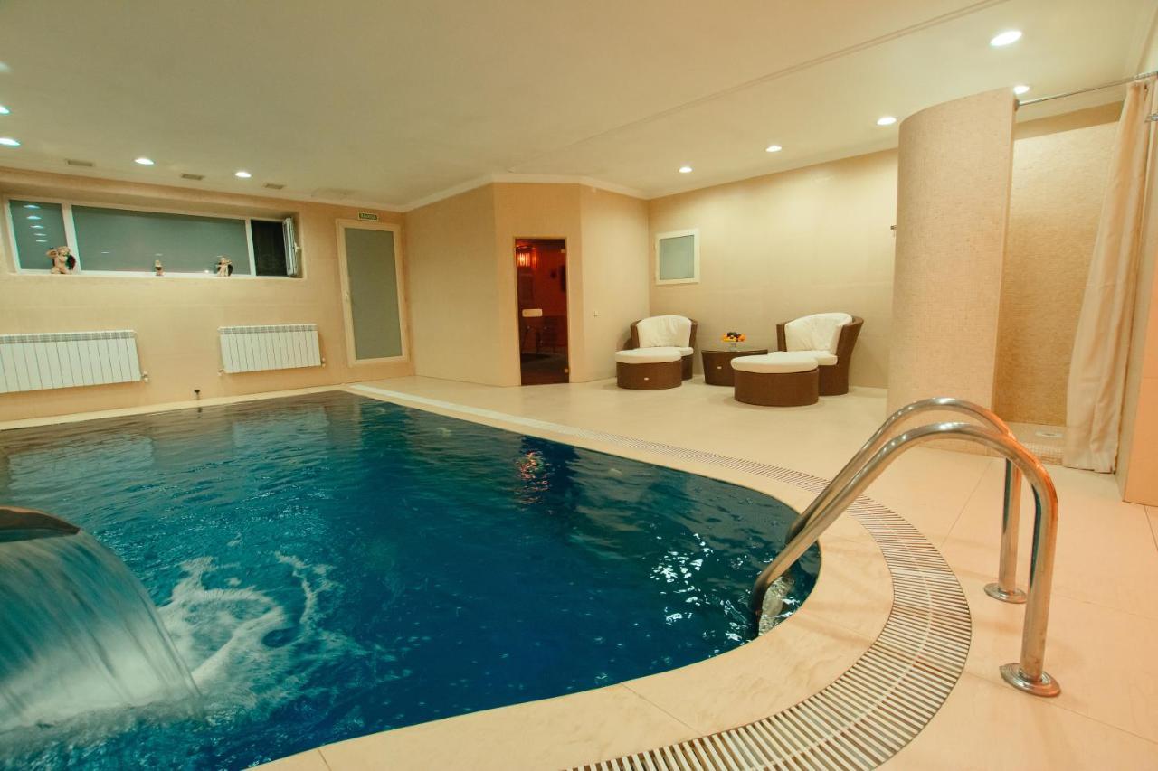 Ar Nuvo Hotel Karagandy Εξωτερικό φωτογραφία