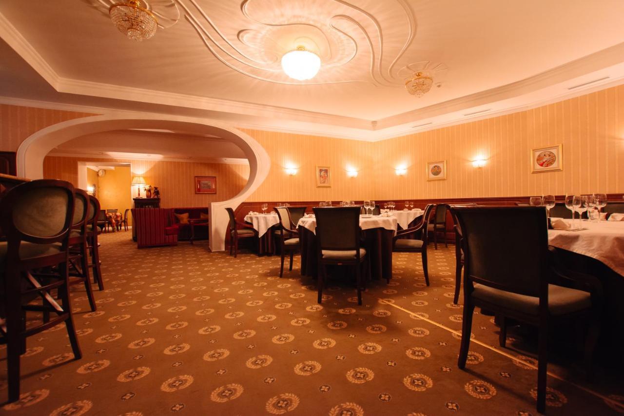 Ar Nuvo Hotel Karagandy Εξωτερικό φωτογραφία