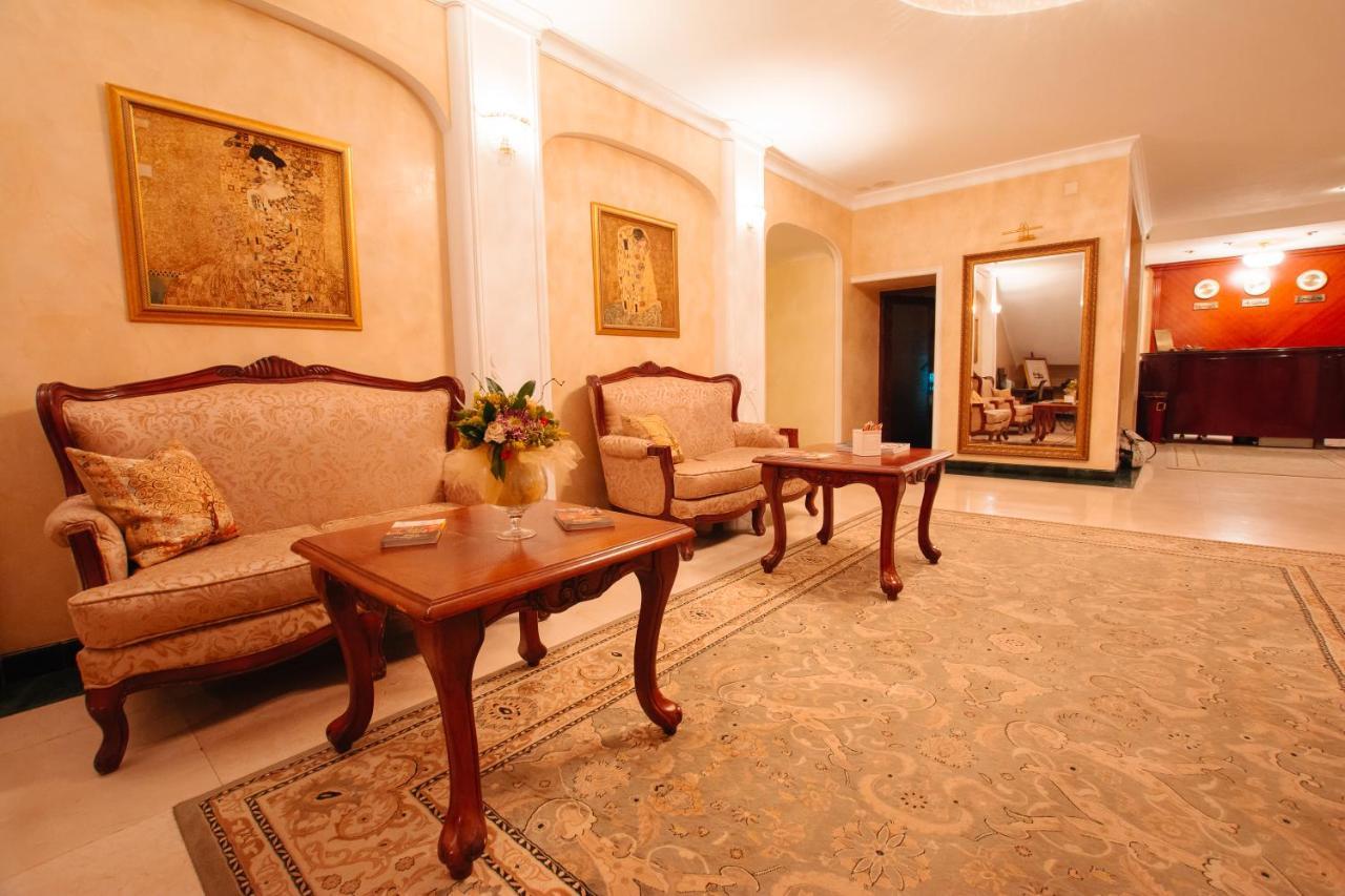 Ar Nuvo Hotel Karagandy Εξωτερικό φωτογραφία