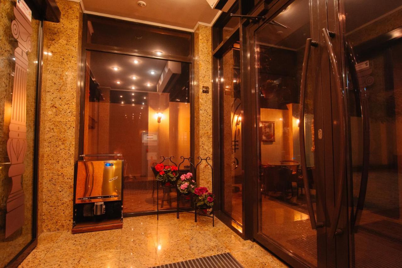 Ar Nuvo Hotel Karagandy Εξωτερικό φωτογραφία