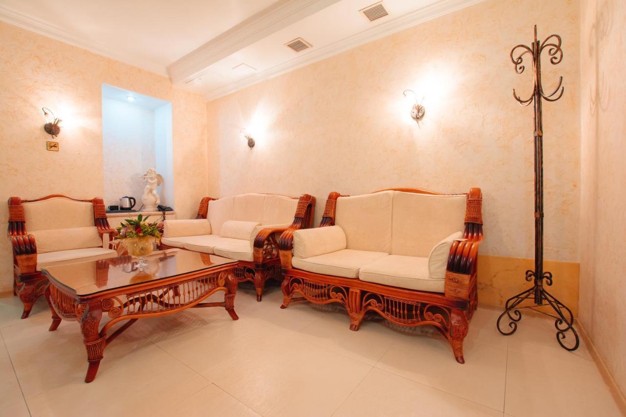 Ar Nuvo Hotel Karagandy Εξωτερικό φωτογραφία