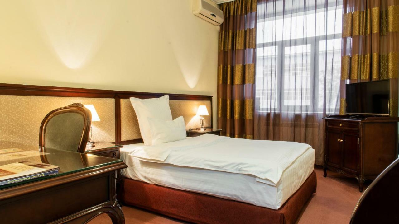 Ar Nuvo Hotel Karagandy Εξωτερικό φωτογραφία