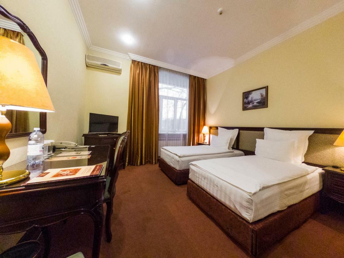 Ar Nuvo Hotel Karagandy Εξωτερικό φωτογραφία