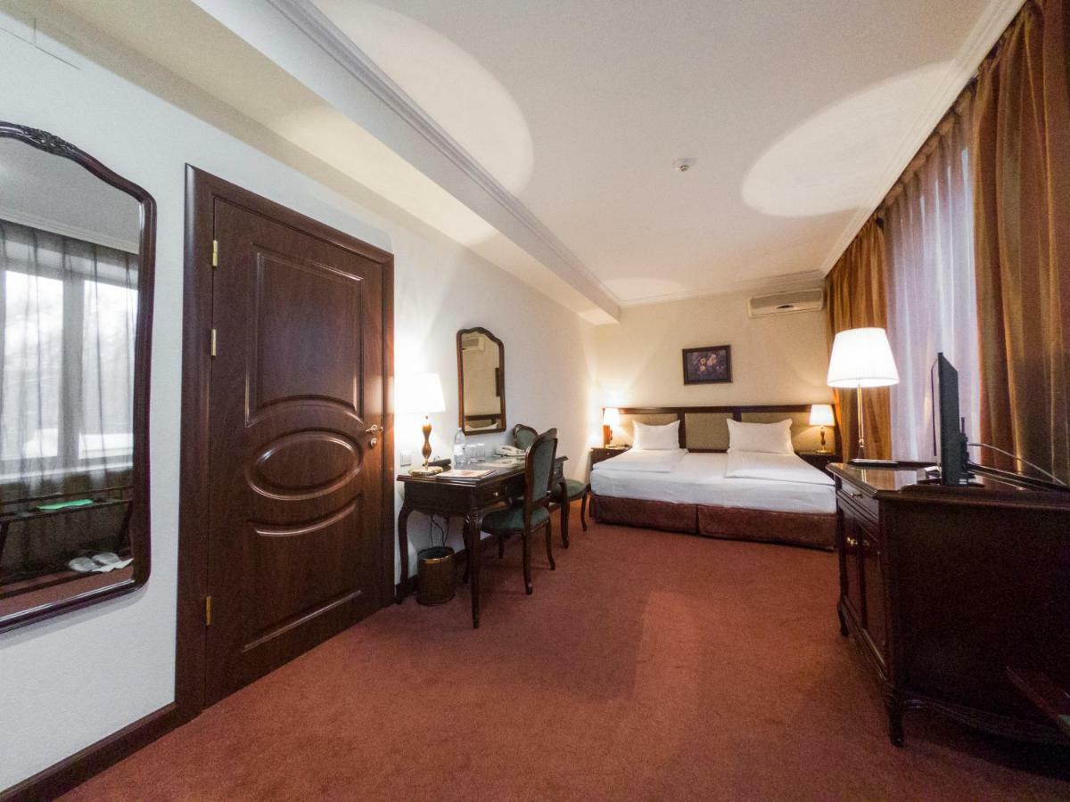 Ar Nuvo Hotel Karagandy Εξωτερικό φωτογραφία